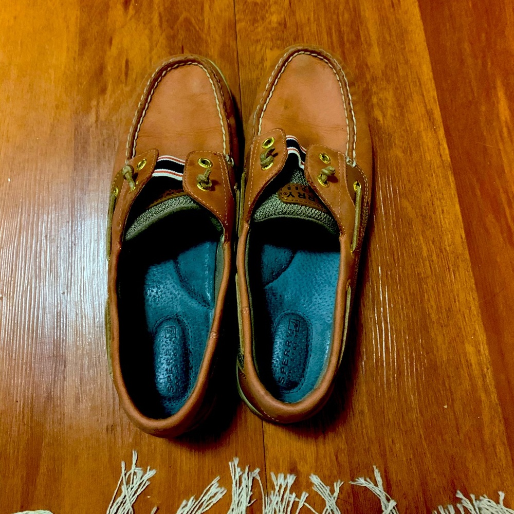 Sperry Top-Sider Leather shoes for Women